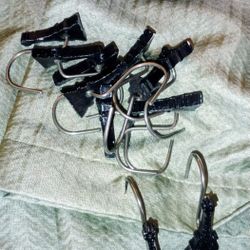 Shower Curtain W Hooks