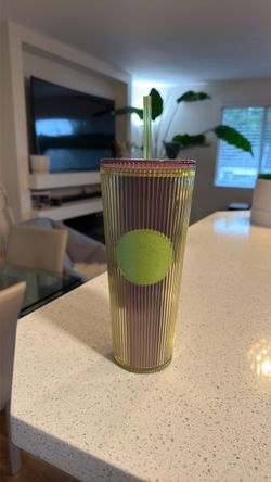 Starbucks Tumbler