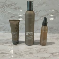Surface Hair health - Awaken Hair Products 