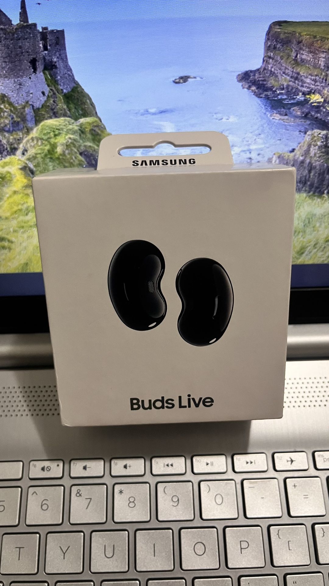 SAMSUNG GALAXY BUDS LIVE