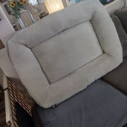 XL Dog Bed ,clean No Rips No Holes No Stains Member Mark Brand.