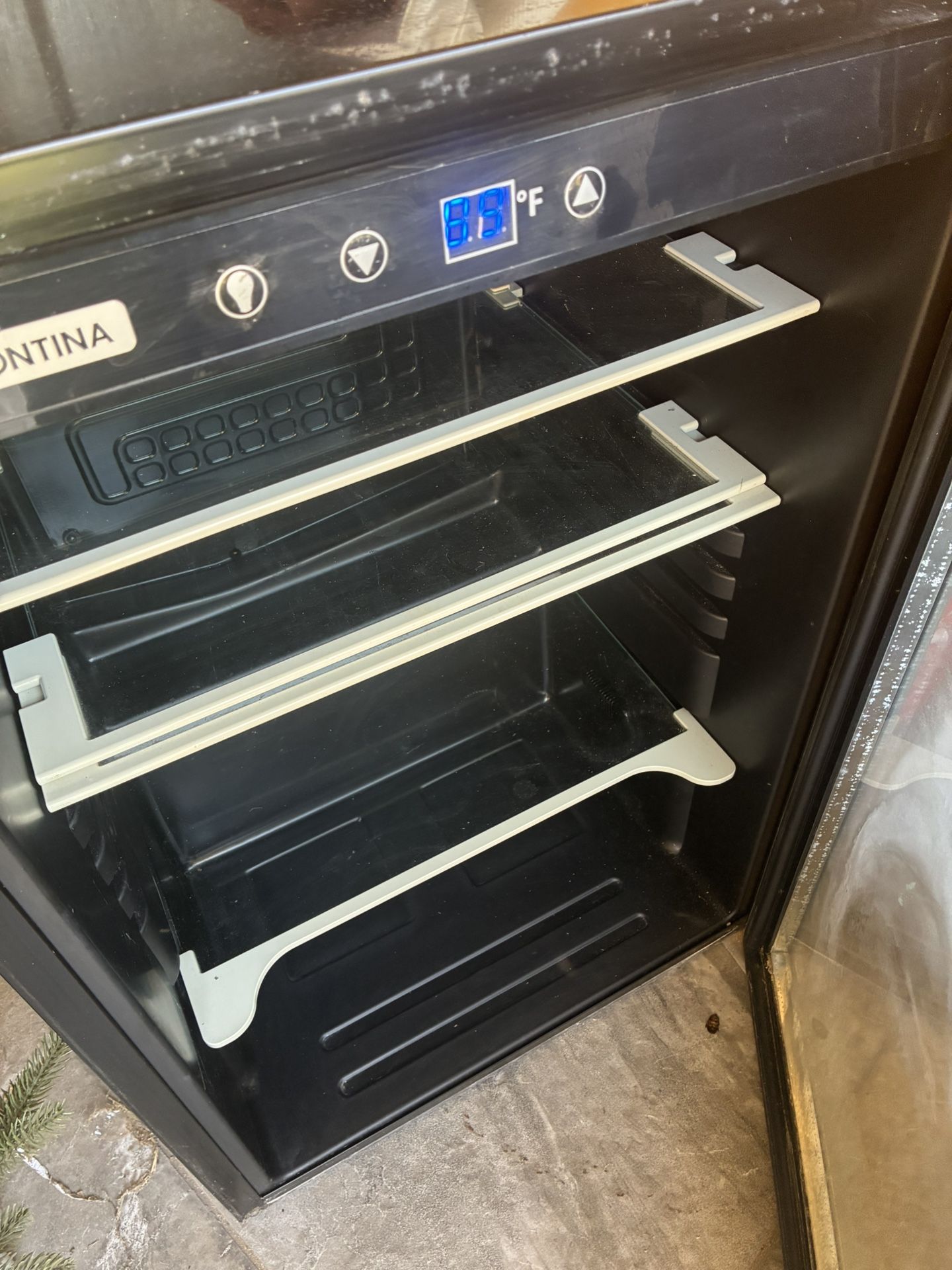 mini fridge
