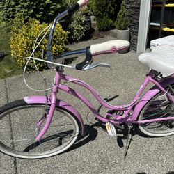 Schwinn Perla Hybrid Cruiser 
