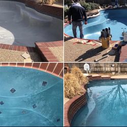 Pool Plaster