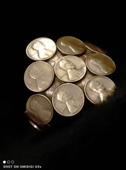 Copper Custom Domed Penny Bracelet