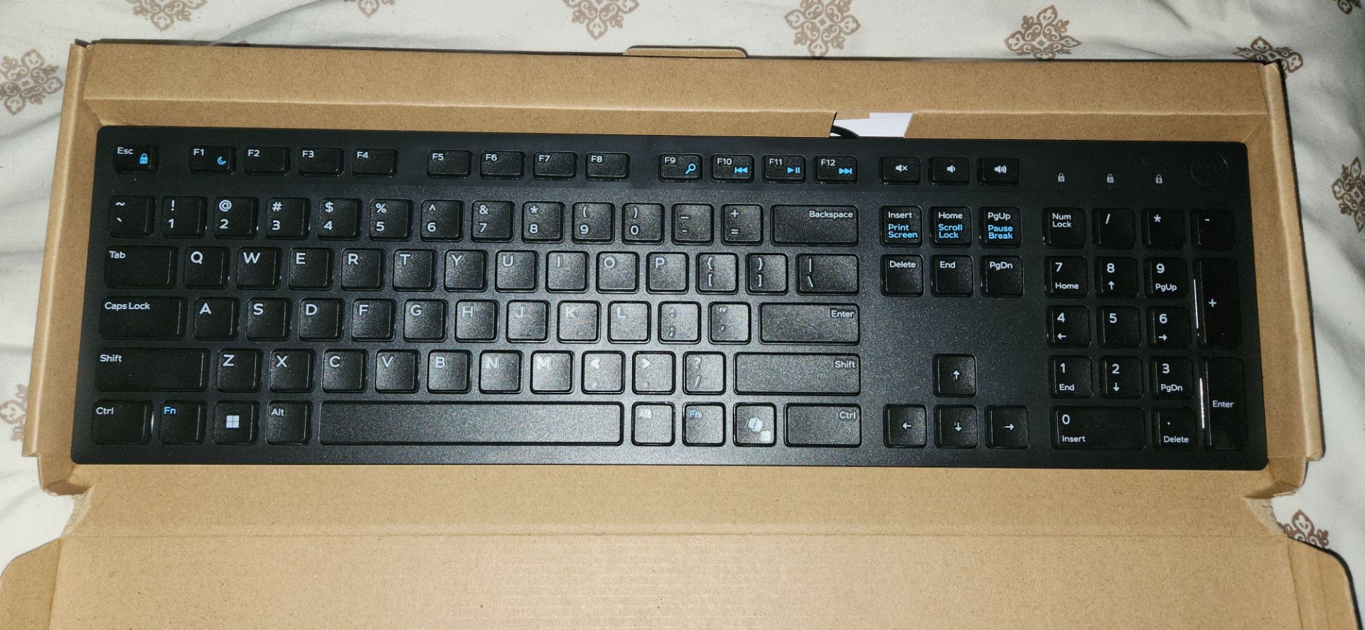 Dell keyboard
