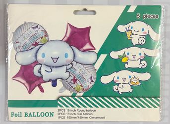 Cinnamoroll balloons bouquet