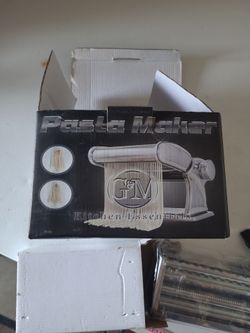Pasta maker G&M