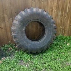 Exercise Tire