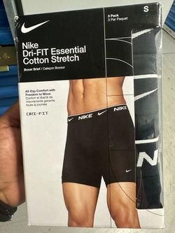 Men’s Nike boxers