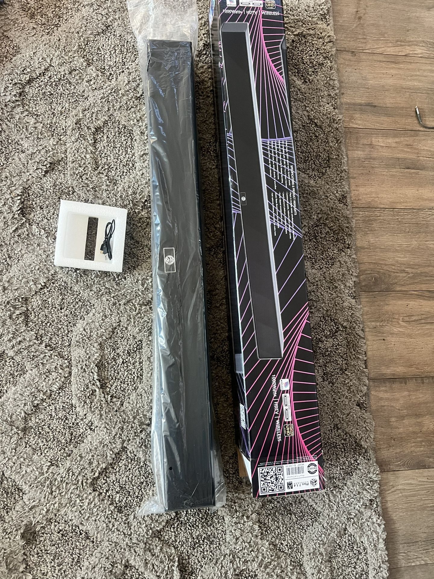 Brand New 7.1.4 Channel Sound Bar