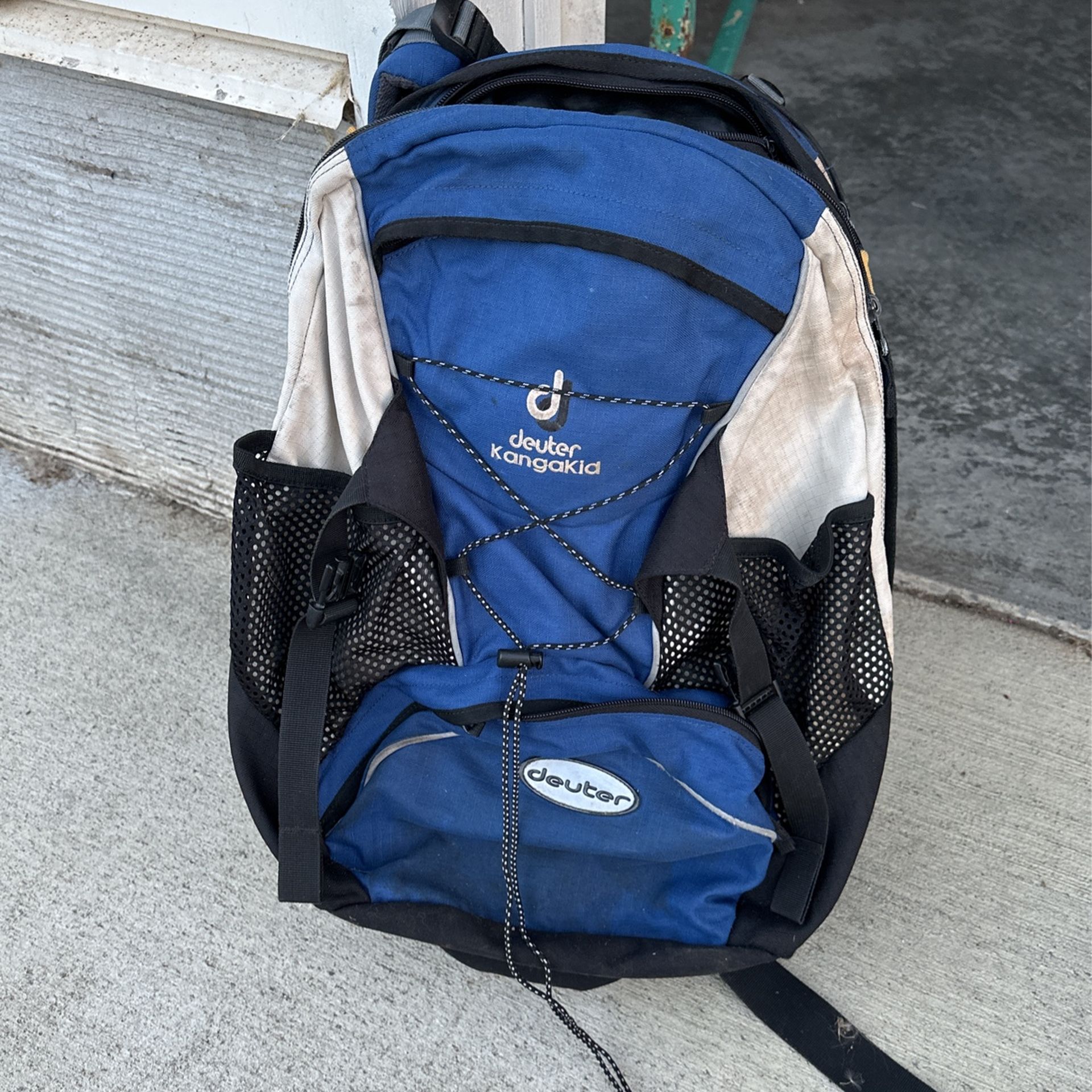 Deuter KangaKid Hiking Backpack