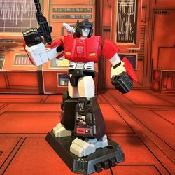 Transformers Sideswipe 
