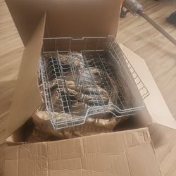 Brand New Bosch Upper Rack For Dishwasher