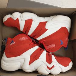 New Adidas Crazy 8 Philly Men Size 12 Kobe 