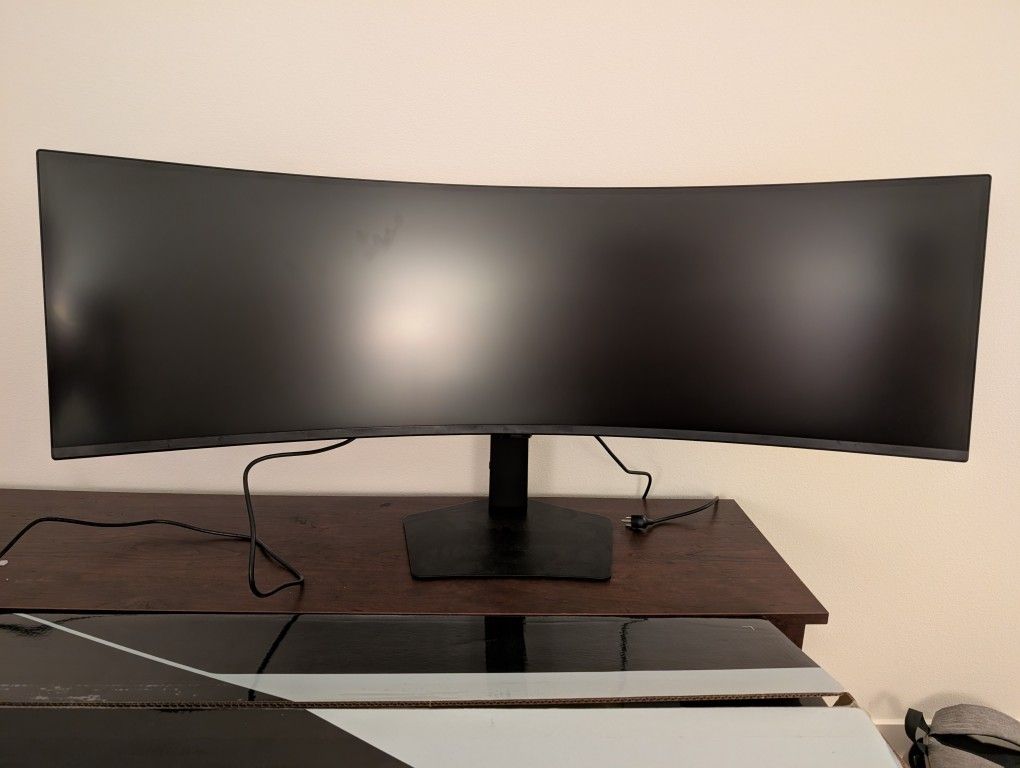 Samsung G95C Ultra wide 49" Gaming Monitor