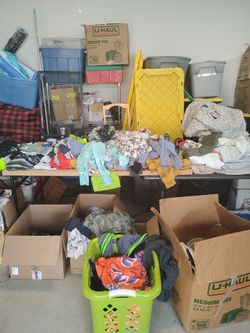 YARD SALE