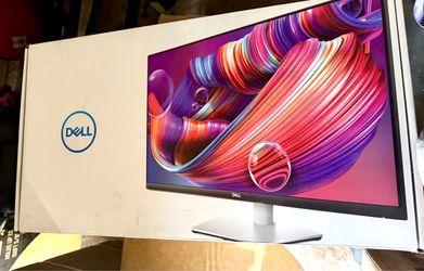 Dell 4k Monitor 27inch