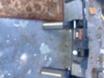 Fifth Wheel Hitch