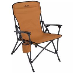 Alps Engineering Chair Orange New