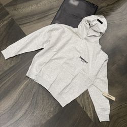 Essentials Fear Of God Hoodies