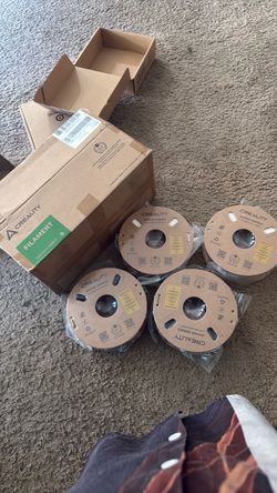 3d Hyper filament