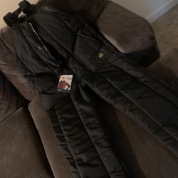 New Refrig Wear Jumpsuit 