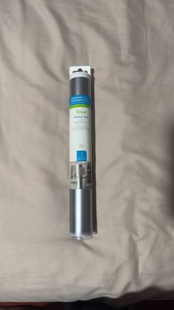 Cricut Premium Vinyl Permanent Glossy Silver