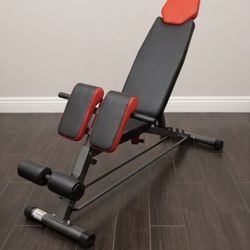 Finer Form Multi-Functional FID Weight Bench