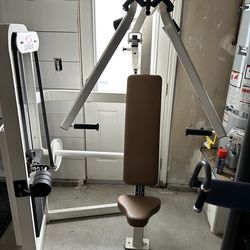 Gym equipment