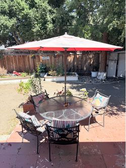 Mesa de Patio