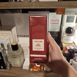 Tom Ford Lost Cherry 