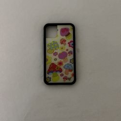wildflower groovy shroom case