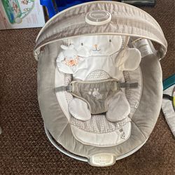 Aromatic Baby Bouncer 