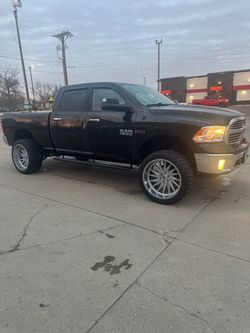 2014 Dodge Ram