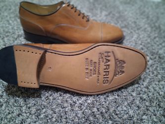 Harris  hand made