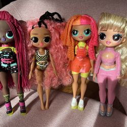 Buy used cheap lol dolls