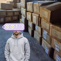 HeavyWeight Hoodie Wholesale