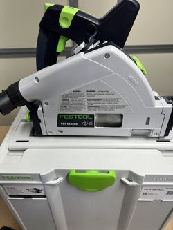 Festool Track Saw TSC 55KEB-F-Basic
