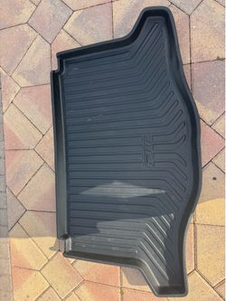 Honda Fit Cargo Mat