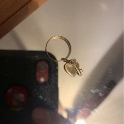 Real 14k Pendant