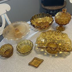 Antique Glassware