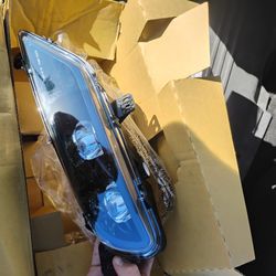 Chrysler (contact info removed)-2020 Fog Lights Led 