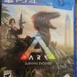 Ark PS4