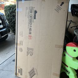 NEW FULL SIZE BED FRAME READY TO PICK UP!!!