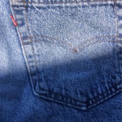 3 Pair Vintage Levi’s Sizes 36 X 32 It Appears But No Complete Number Tag 