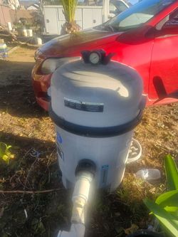 Pool filter