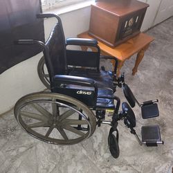 (drive) Wheel Chair