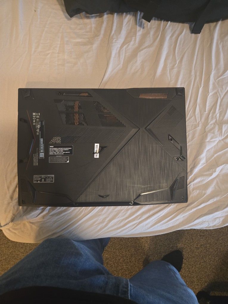 MS-16R3 Gaming Laptop