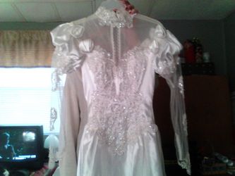 Beautiful Wedding Dress